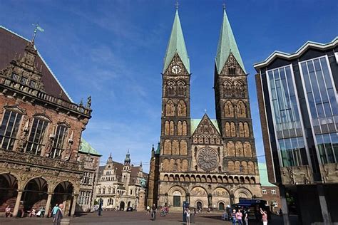 bremen достопримечательности|Os melhores pontos turísticos em Bremen, Alemanha